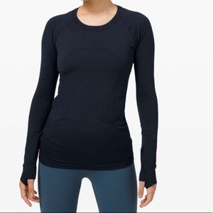 Lululemon Swiftly Tech Long Sleeve